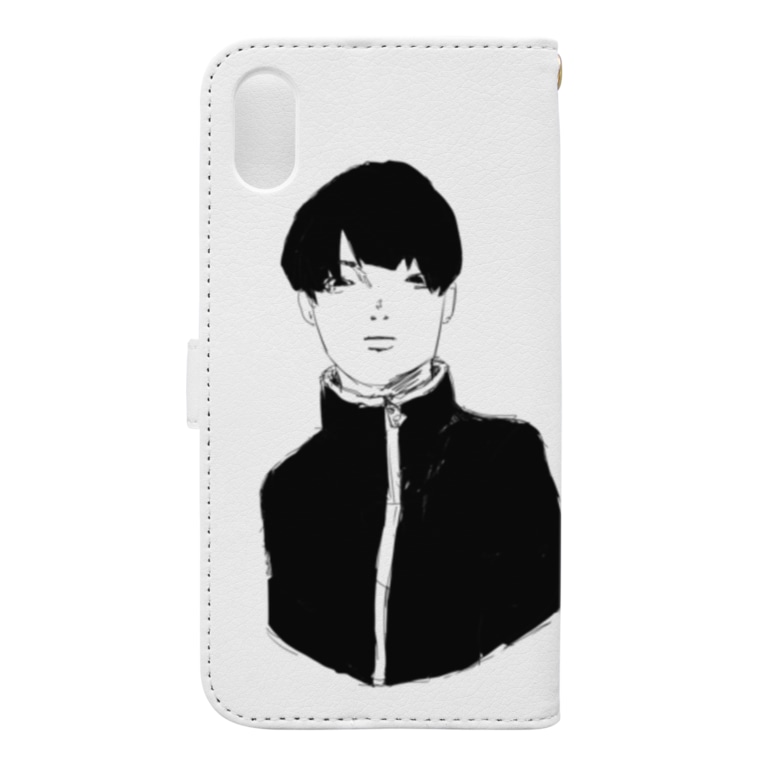 男子高校生 Syaneko の手帳型スマホケース通販 Suzuri スズリ 男子高校生 Syaneko の手帳型スマホケース通販 Suzuri スズリ