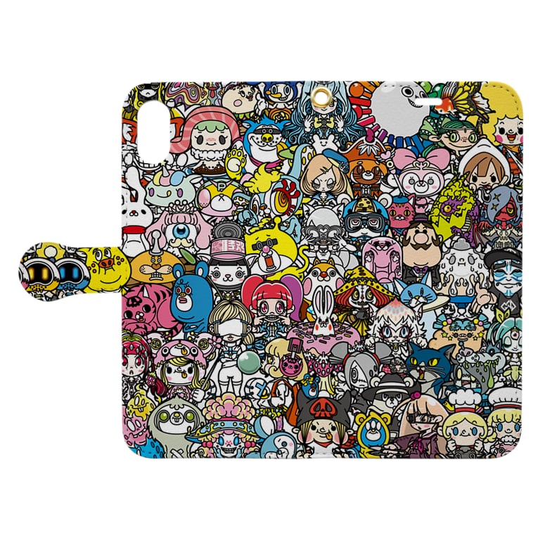 ワガママ手帳スマホケース サワダケイ キャラクターデザイナー Keisawada の手帳型スマホケース通販 Suzuri スズリ ワガママ手帳スマホケース サワダケイ キャラクターデザイナー Keisawada の手帳型スマホケース通販 Suzuri スズリ