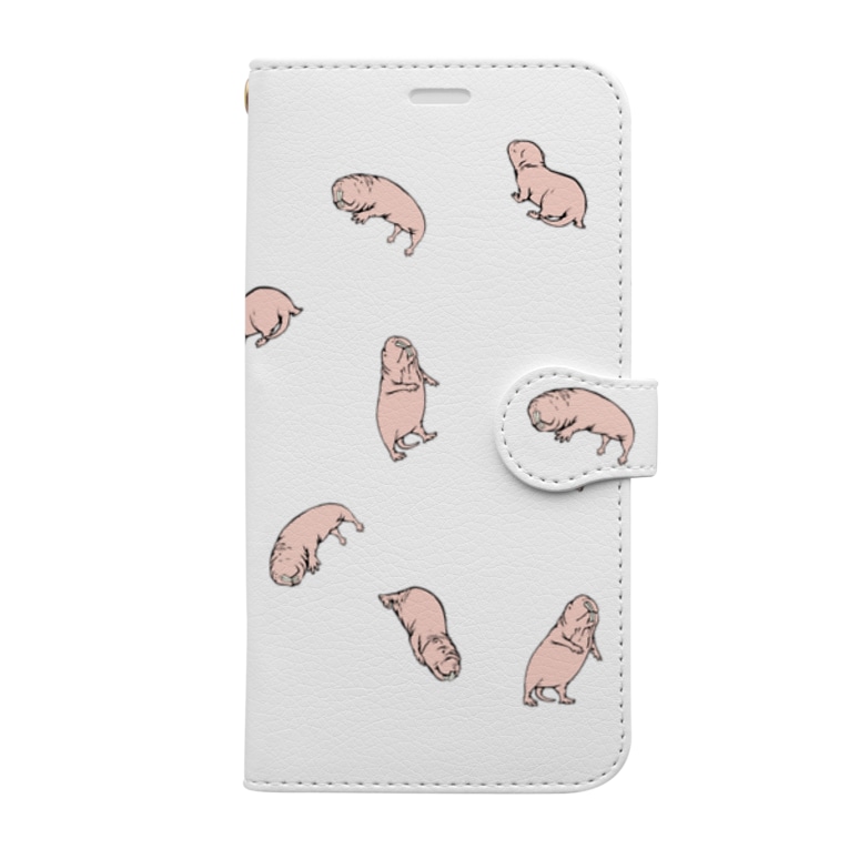 小 ハダカデバネズミの集い みそ缶のお部屋 Miso Miso Can の手帳型スマホケース通販 Suzuri スズリ 小 ハダカデバネズミの集い みそ缶のお部屋 Miso Miso Can の手帳型スマホケース通販 Suzuri スズリ