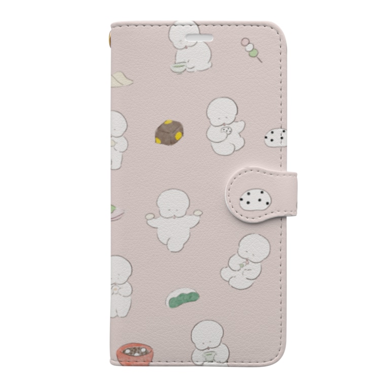 和ヌ山 さくらいろ ワヌ山 Wanuyamachan の手帳型スマホケース通販 Suzuri スズリ 和ヌ山 さくらいろ ワヌ山 Wanuyamachan の手帳型スマホケース通販 Suzuri スズリ