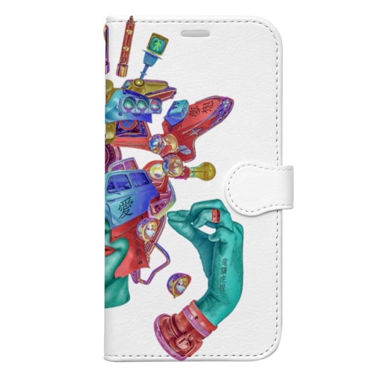 ゴーレンジャーレッド カズシフジイ Kazushifujii の手帳型スマホケース通販 Suzuri スズリ ゴーレンジャーレッド カズシフジイ Kazushifujii の手帳型スマホケース通販 Suzuri スズリ
