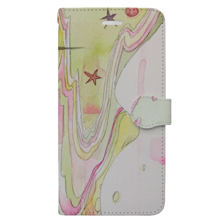 M カツラテラコ イラストレーター Ktrktrsoul の手帳型スマホケース通販 Suzuri スズリ M カツラテラコ イラストレーター Ktrktrsoul の手帳型スマホケース通販 Suzuri スズリ