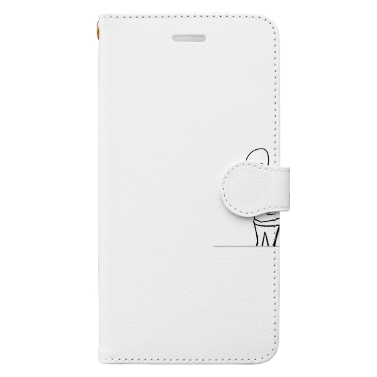 グッドボタン押してよ 米次郎くん Yukimaro4の手帳型スマホケース通販 Suzuri スズリ グッドボタン押してよ 米次郎くん Yukimaro4の手帳型スマホケース通販 Suzuri スズリ