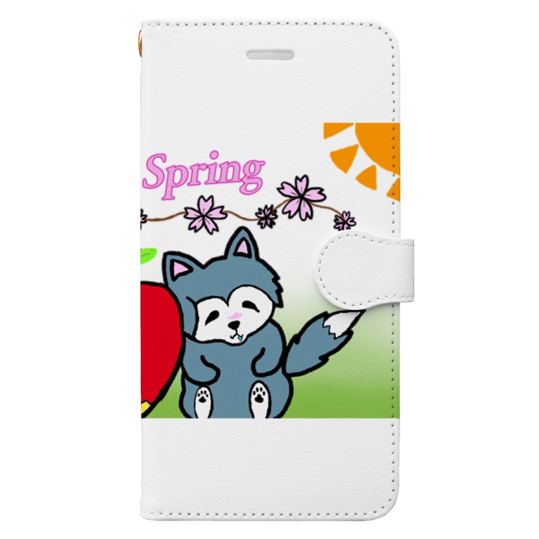 いい夢見てるかな Oyumaru 39 S Store Oyumaru の手帳型スマホケース通販 Suzuri スズリ いい夢見てるかな Oyumaru 39 S Store Oyumaru の手帳型スマホケース通販 Suzuri スズリ