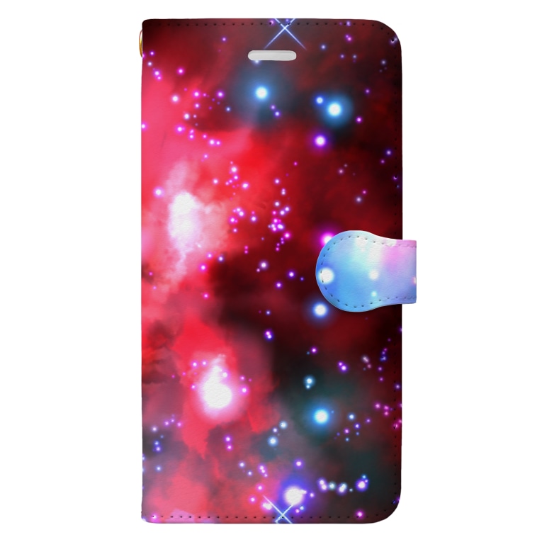 宇宙柄 ねこまたたび Neko Matatabi の手帳型スマホケース通販 Suzuri スズリ 宇宙柄 ねこまたたび Neko Matatabi の手帳型スマホケース通販 Suzuri スズリ