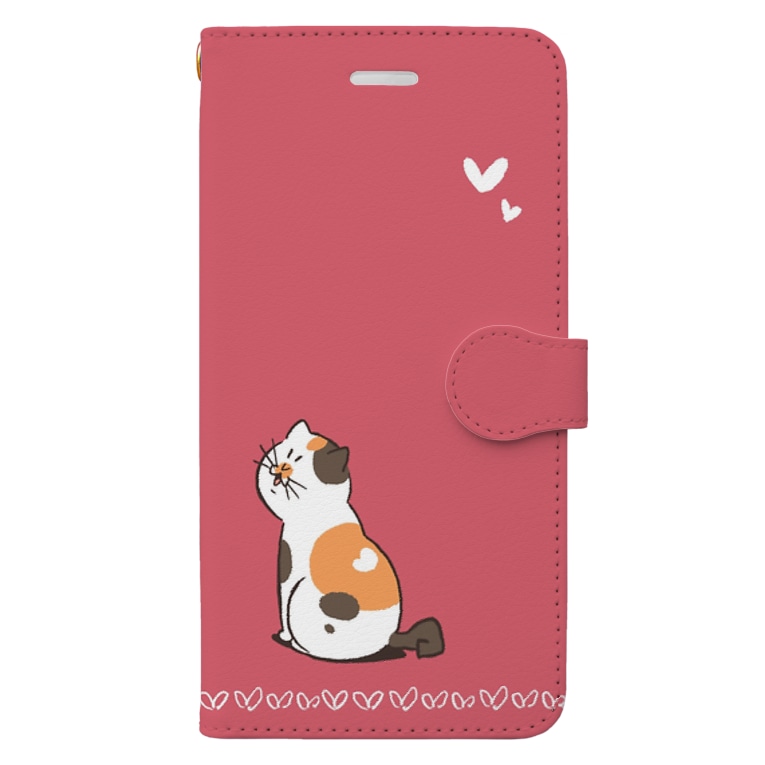 三毛猫スマホケース まうさのショップ Mmaumauuuu の手帳型スマホケース通販 Suzuri スズリ 三毛猫スマホケース まうさのショップ Mmaumauuuu の手帳型スマホケース通販 Suzuri スズリ
