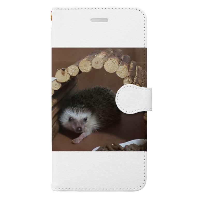 はりねずみ Boo Chanの手帳型スマホケース通販 Suzuri スズリ はりねずみ Boo Chanの手帳型スマホケース通販 Suzuri スズリ