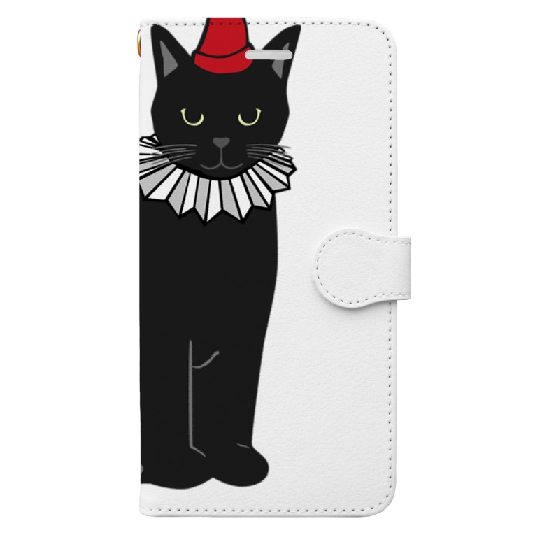大きな黒猫 Grandanigrakatoの手帳型スマホケース通販 Suzuri スズリ 大きな黒猫 Grandanigrakatoの手帳型スマホケース通販 Suzuri スズリ