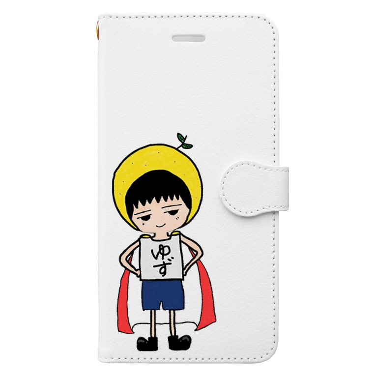 ゆずマン M Ver Iamvllll の手帳型スマホケース通販 Suzuri スズリ ゆずマン M Ver Iamvllll の手帳型スマホケース通販 Suzuri スズリ