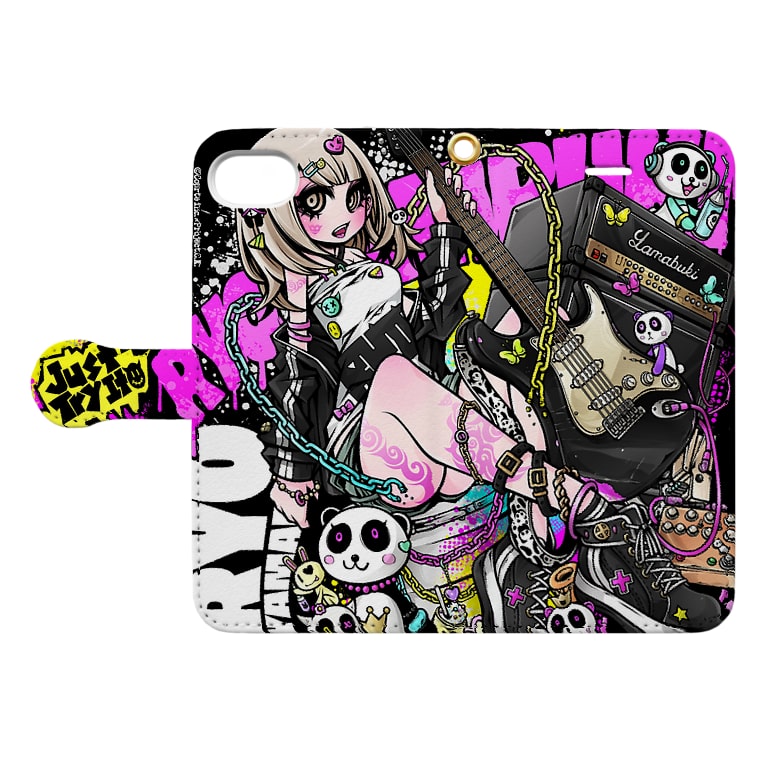 山吹りょう Project C K B Book Style Smartphone Case By ねむたいカンパニー Nemcom Suzuri 山吹りょう Project C K B Book Style Smartphone Case By ねむたいカンパニー Nemcom Suzuri