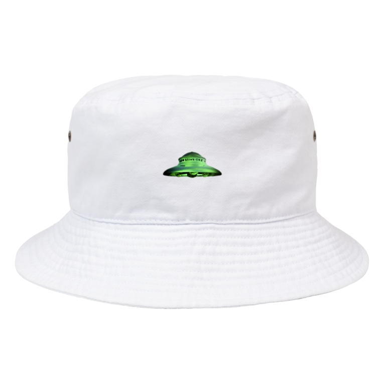 Ufo 1 Bucket Hat Gomiteacherのバケットハット通販 Suzuri スズリ