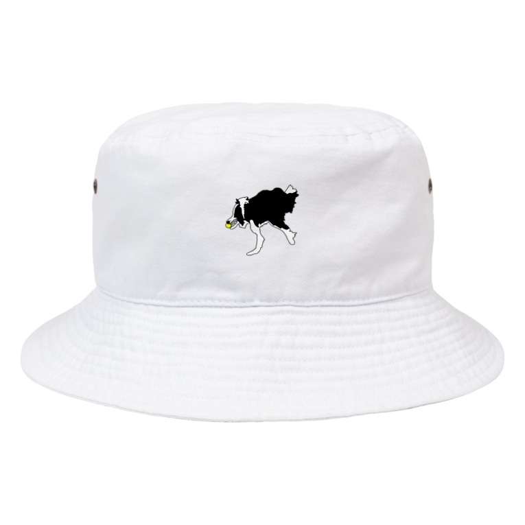 パノラマ撮影失敗した犬 Sou Yadeのバケットハット通販 Suzuri スズリ