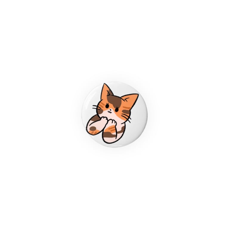 ときめきねこ ごんてつ美術部 Gonbi の缶バッジ通販 Suzuri スズリ ときめきねこ ごんてつ美術部 Gonbi の缶バッジ通販 Suzuri スズリ