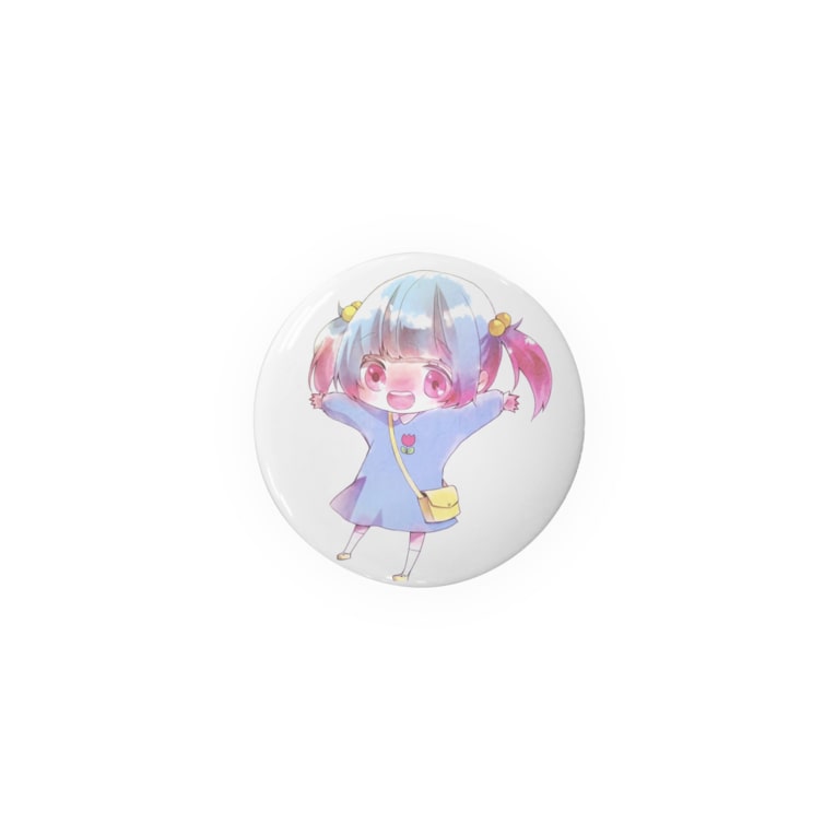 初出品 りこたんオリジナルグッズ Badges By Rikotan Suzuri 初出品 りこたんオリジナルグッズ Badges By Rikotan Suzuri
