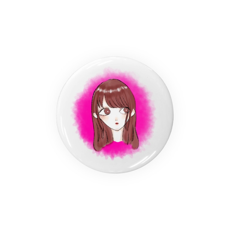 イツメン3女子 A子ちゃん 56mm缶バッジ 梨 W Fugunashi の缶バッジ通販 Suzuri スズリ イツメン3女子 A子ちゃん 56mm缶バッジ 梨 W Fugunashi の缶バッジ通販 Suzuri スズリ