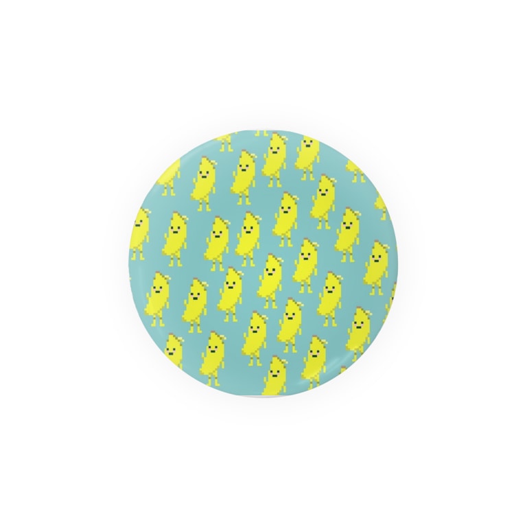 EnjoyKURAN公式のフォートナイト（ピーリー） 缶バッジ