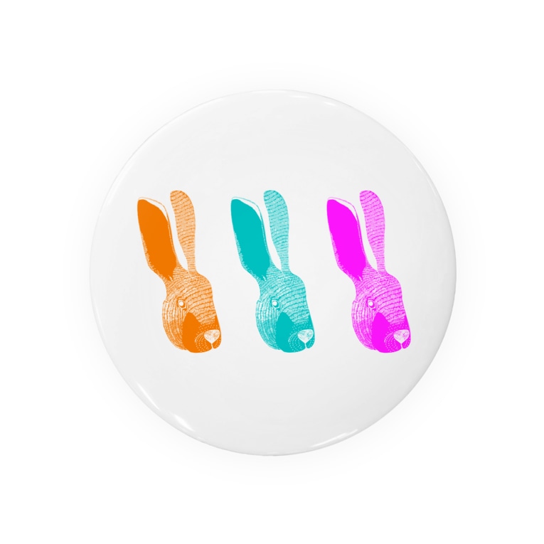 うさぎ ウサギ アウトドア かわいい 子ども ベビー ギフト パンク ロック アナーキー ポップ アバンギャルド Badges By Nikorasu Go Woogo729 Suzuri うさぎ ウサギ アウトドア かわいい 子ども ベビー ギフト パンク ロック アナーキー ポップ アバンギャルド Badges By Nikorasu Go Woogo729 Suzuri