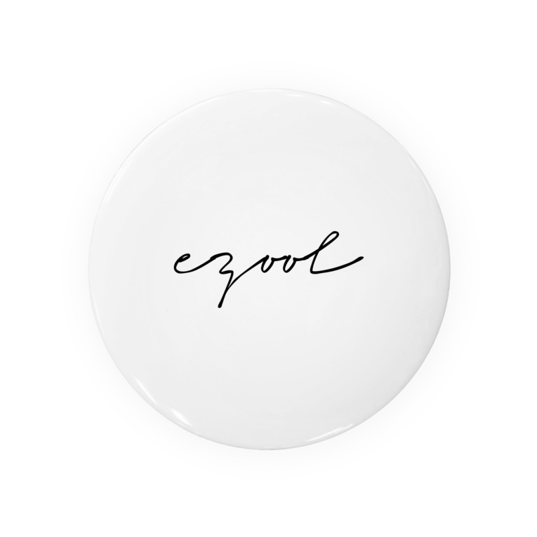 Ezoolシンプルロゴ Ezool Ezool Hkd の缶バッジ通販 Suzuri スズリ Ezoolシンプルロゴ Ezool Ezool Hkd の缶バッジ通販 Suzuri スズリ