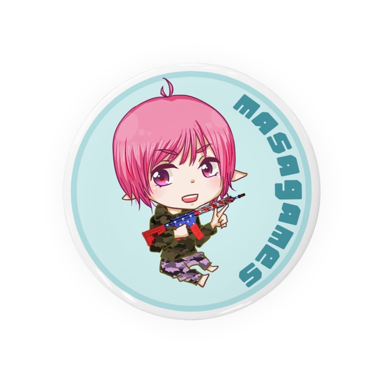 銃使いのエルフmasagames 喫茶 Theia Theia03 の缶バッジ通販 Suzuri スズリ 銃使いのエルフmasagames 喫茶 Theia Theia03 の缶バッジ通販 Suzuri スズリ