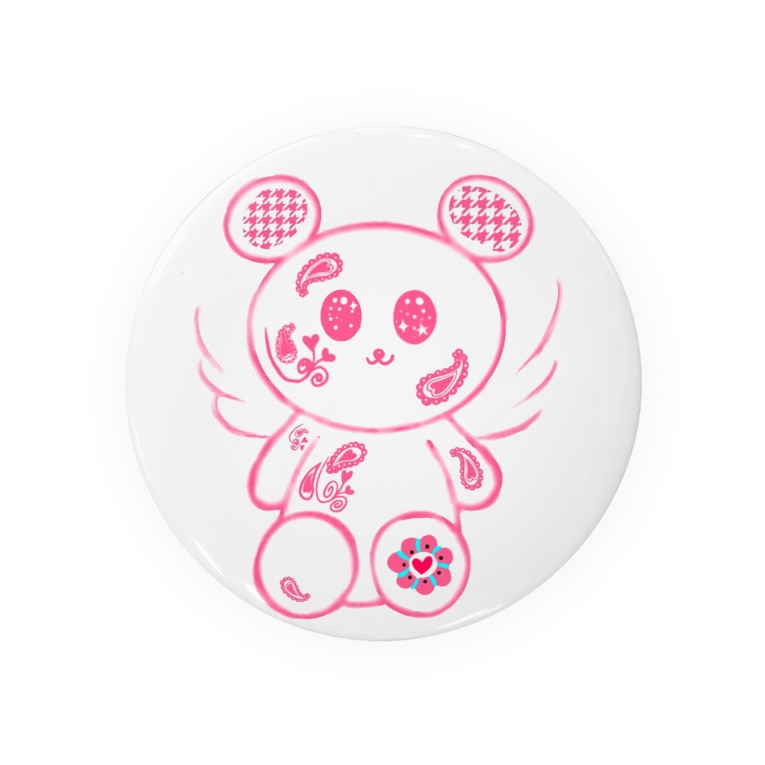 カオスくまたん Badges By だーくまおう Id Iscream Id Suzuri