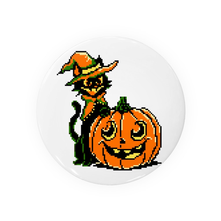 ヴィンテージハロウィン風ドット ととまめ Totomame0703 の缶バッジ通販 Suzuri スズリ ヴィンテージハロウィン風ドット ととまめ Totomame0703 の缶バッジ通販 Suzuri スズリ