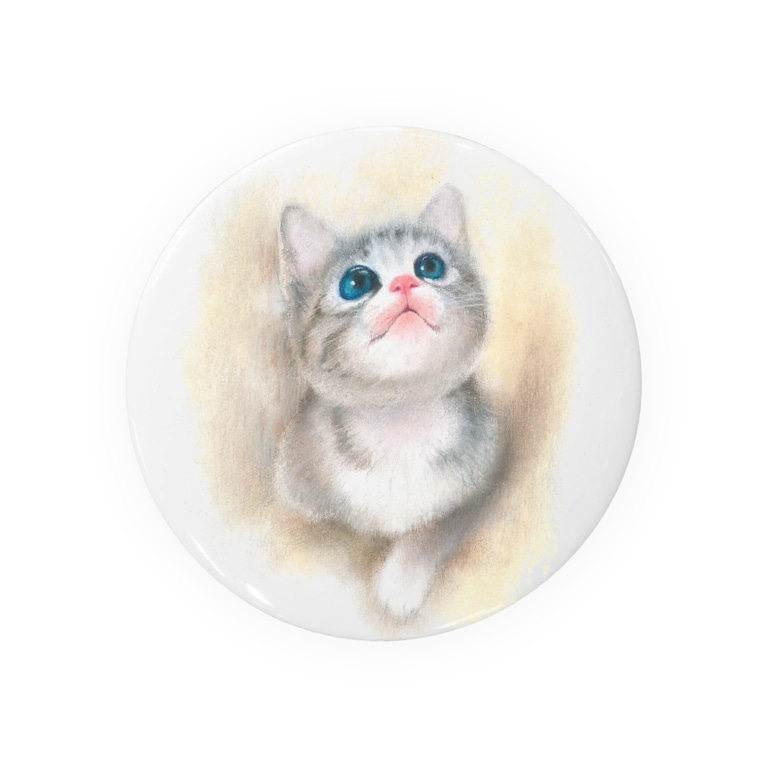 んんんん Badges By 中村友美 イラストレーター Tomominakamura Suzuri