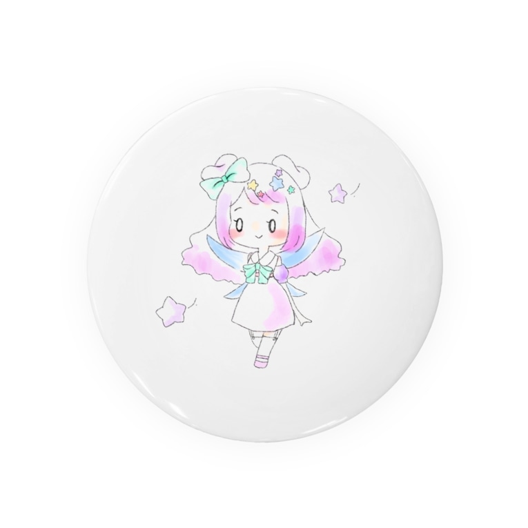 ゆるふわめる 星野める 新星vtuber Hoshino Meru の缶バッジ通販 Suzuri スズリ ゆるふわめる 星野める 新星vtuber Hoshino Meru の缶バッジ通販 Suzuri スズリ
