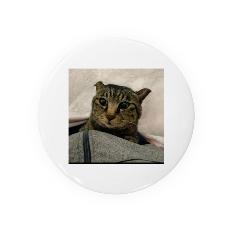世界一可愛い猫のグッズ Badges By モココりん Mococorin Suzuri 世界一可愛い猫のグッズ Badges By モココりん Mococorin Suzuri