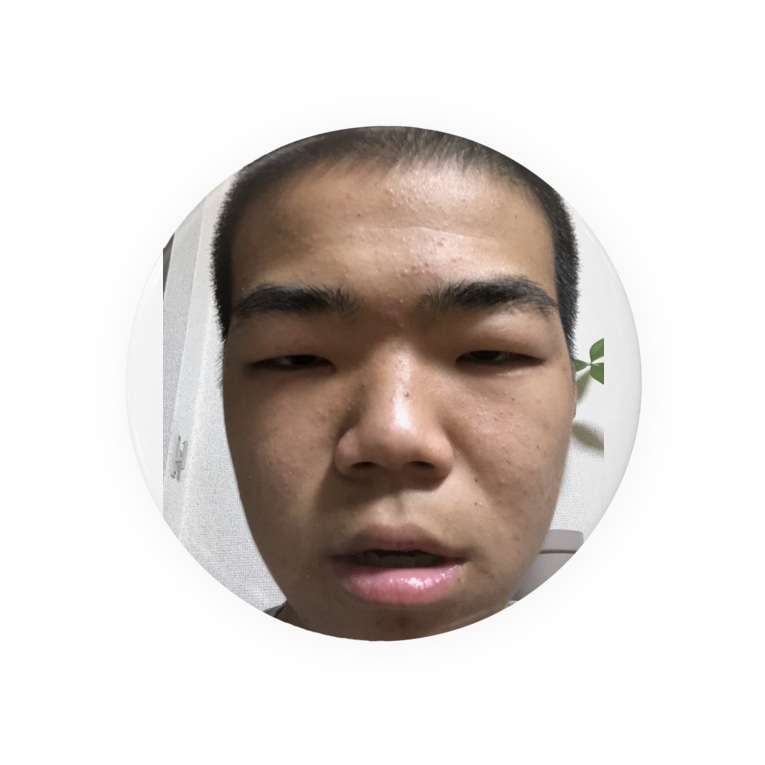 荒野行動でキレてるハゲ坊主君 はげ Hage Bousss の缶バッジ通販 Suzuri スズリ 荒野行動でキレてるハゲ坊主君 はげ Hage Bousss の缶バッジ通販 Suzuri スズリ