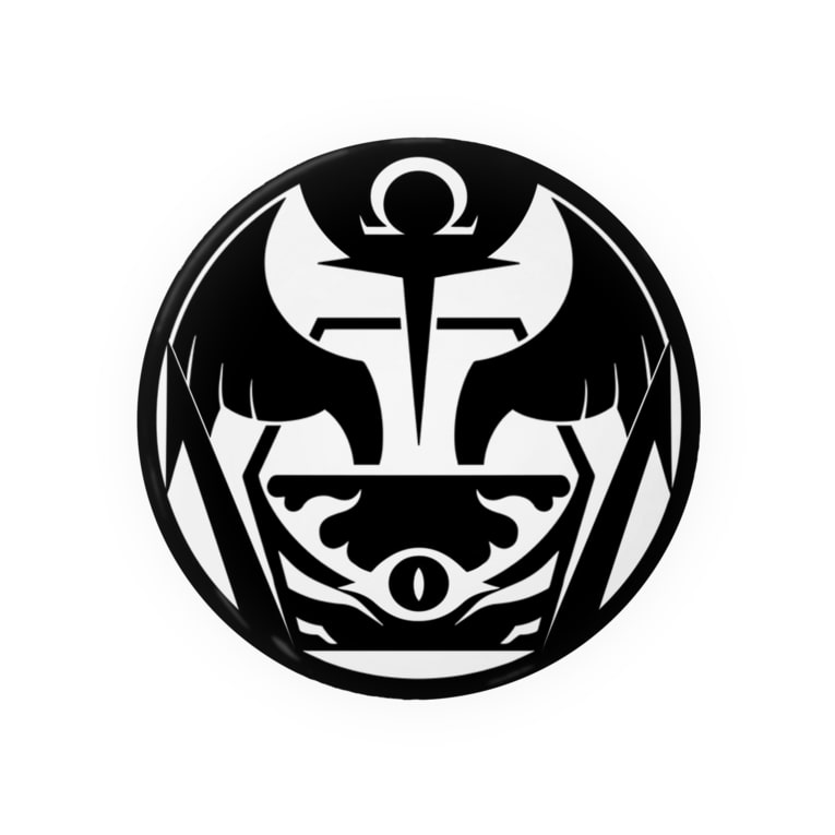 機動部隊オメガ 7 機動部隊アルファ 9 冷蔵庫 Re1zouko の缶バッジ通販 Suzuri スズリ