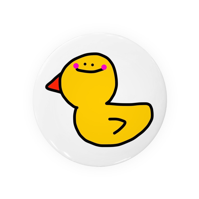 へんてこキャラクター ひよこの くわっ Loveamoonの缶バッジ通販 Suzuri スズリ へんてこキャラクター ひよこの くわっ Loveamoonの缶バッジ通販 Suzuri スズリ