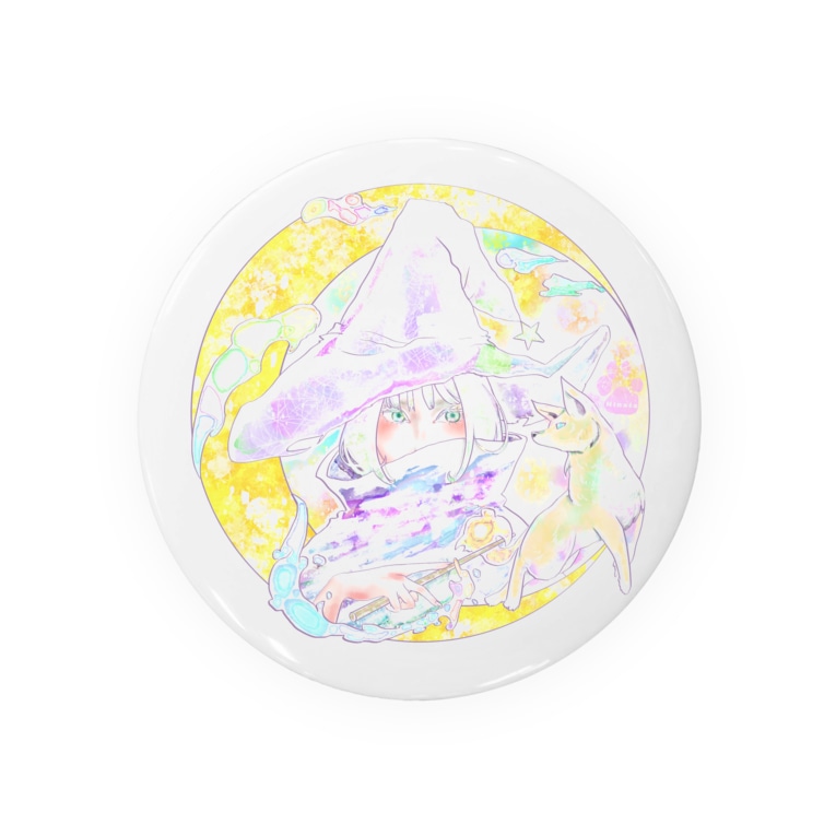 使い魔日向さん ひなたぐらし Hinata Gurashi の缶バッジ通販 Suzuri スズリ 使い魔日向さん ひなたぐらし Hinata Gurashi の缶バッジ通販 Suzuri スズリ