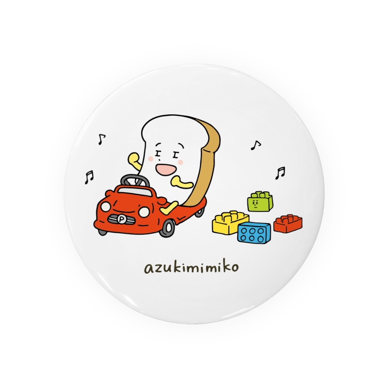 パンたカー Badges By あずき みみこ フリーなイラストレーター Azukimimiko2 Suzuri パンたカー Badges By あずき みみこ フリーなイラストレーター Azukimimiko2 Suzuri