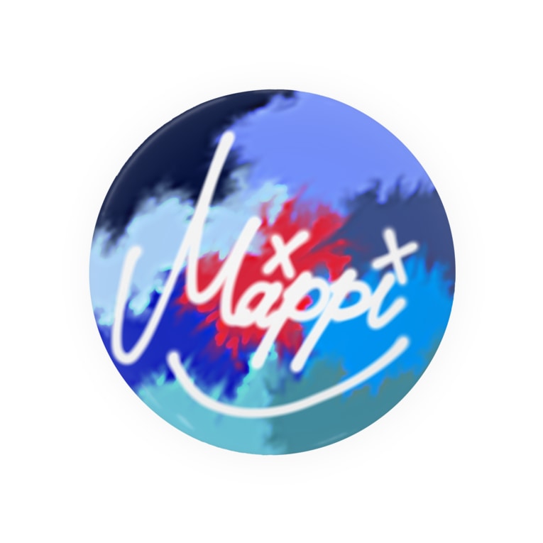 Mappi Logo Badges By ぐあの墓 G A Suzuri