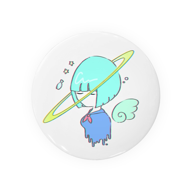 まどろみ Badges By ガムテープの気まぐれアトリエ Gum Tape Suzuri まどろみ Badges By ガムテープの気まぐれアトリエ Gum Tape Suzuri