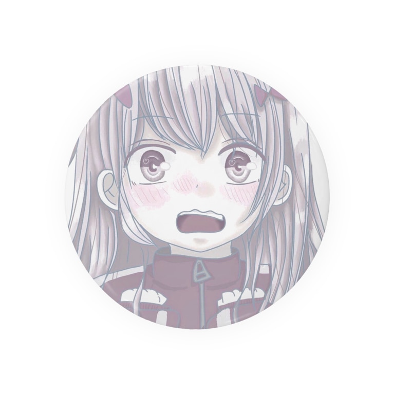 照れてるおんなのこ Badges By お粉のお店 Okonakona Suzuri 照れてるおんなのこ Badges By お粉のお店 Okonakona Suzuri