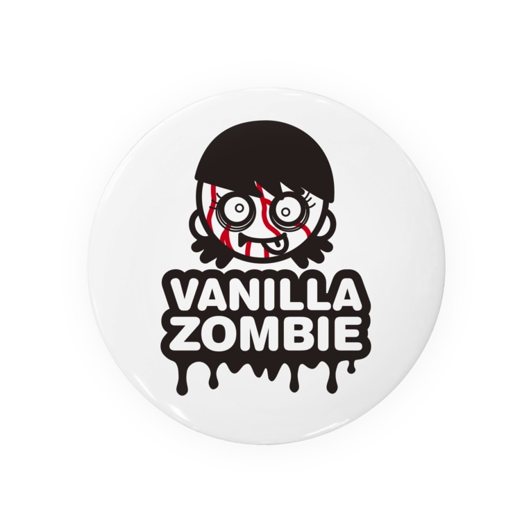 バニラゾンビ 女の子 Badges By Monkeyzero Suzuri バニラゾンビ 女の子 Badges By Monkeyzero Suzuri