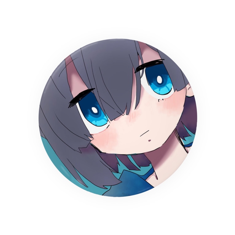 ジト目ちゃん Badges By さめしょっぷ Rira4rira4 Suzuri ジト目ちゃん Badges By さめしょっぷ Rira4rira4 Suzuri