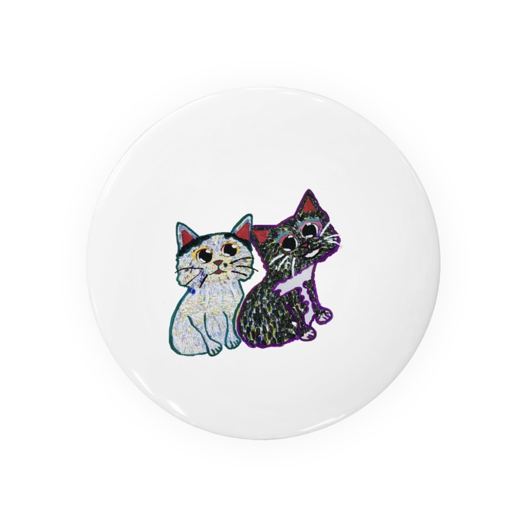 オヤツ の 取り合いで 喧嘩してしまい仲直り したい 猫ちゃん Badges By ココ次郎 Kokozirou Suzuri オヤツ の 取り合いで 喧嘩してしまい仲直り したい 猫ちゃん Badges By ココ次郎 Kokozirou Suzuri