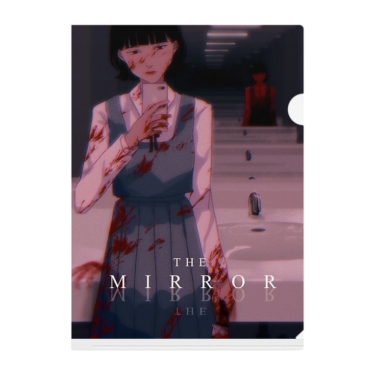 レトロな90年代の少女の映画のポスターみたいな カヤノウツギ Utsuginoomise のクリアファイル通販 Suzuri スズリ レトロな90年代の少女の映画のポスターみたいな カヤノウツギ Utsuginoomise のクリアファイル通販 Suzuri スズリ