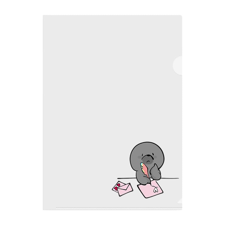 ラブレター描くもぐらちゃん んが ぽぴんと もぐらの親 0m4m2m1 のクリアファイル通販 Suzuri スズリ ラブレター描くもぐらちゃん んが ぽぴんと もぐらの親 0m4m2m1 のクリアファイル通販 Suzuri スズリ