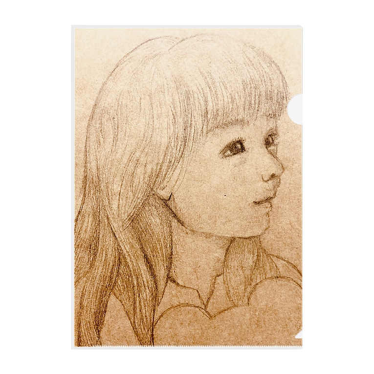 胸の内にいる可愛いあの子 Clear File Folder By Miko Miko3min Suzuri 胸の内にいる可愛いあの子 Clear File Folder By Miko Miko3min Suzuri