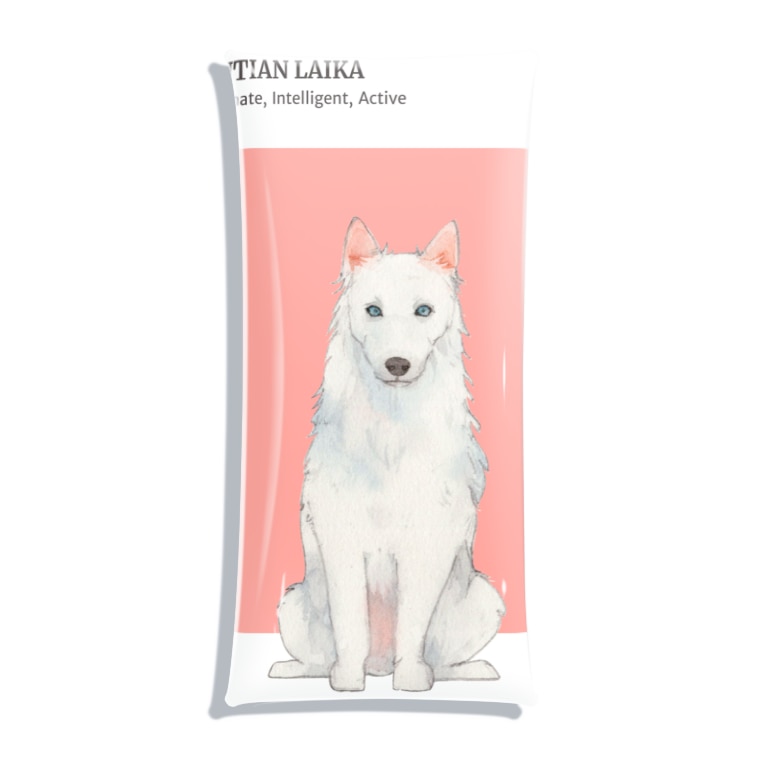犬 ヤクーチアン ライカ 東京奮起させる Tokyo Inspired Jp のクリアマルチケース通販 Suzuri スズリ 犬 ヤクーチアン ライカ 東京奮起させる Tokyo Inspired Jp のクリアマルチケース通販 Suzuri スズリ