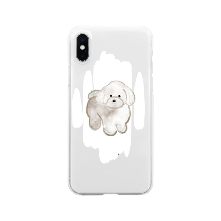 いぬマルチーズ お菓子パーラー Okashi P のクリアスマホケース Iphoneケース 通販 Suzuri スズリ いぬマルチーズ お菓子パーラー Okashi P のクリアスマホケース Iphoneケース 通販 Suzuri スズリ