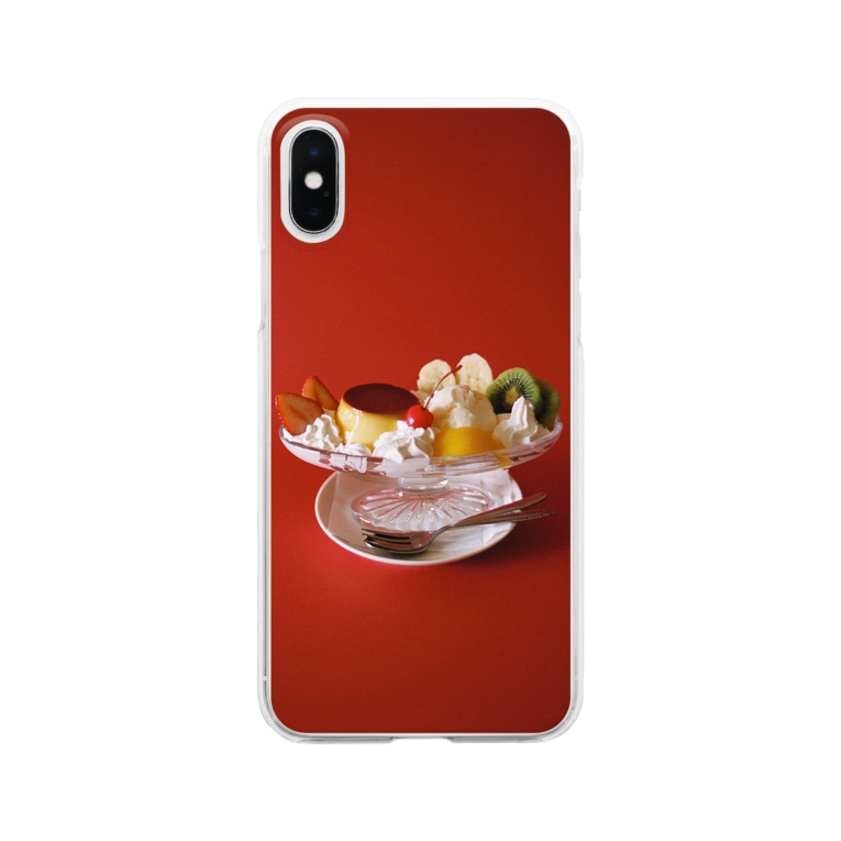 プリン ア ラ モード Kensuke Hosoya Kensukehosoya のクリアスマホケース Iphoneケース 通販 Suzuri スズリ プリン ア ラ モード Kensuke Hosoya Kensukehosoya のクリアスマホケース Iphoneケース 通販 Suzuri スズリ