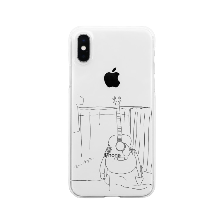 ひとり部屋 Mono えりあしみどり Umi F のクリアスマホケース Iphoneケース 通販 Suzuri スズリ ひとり部屋 Mono えりあしみどり Umi F のクリアスマホケース Iphoneケース 通販 Suzuri スズリ