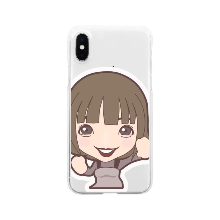 もっちゃんver1 アフランプロジェクト Ahuranproject のクリアスマホケース Iphoneケース 通販 Suzuri スズリ もっちゃんver1 アフランプロジェクト Ahuranproject のクリアスマホケース Iphoneケース 通販 Suzuri スズリ