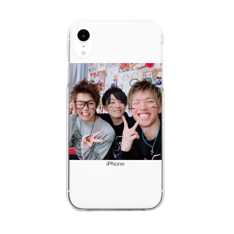 スカイピース限定グッズ Mrsiegeのクリアスマホケース Iphoneケース 通販 Suzuri スズリ スカイピース限定グッズ Mrsiegeのクリアスマホケース Iphoneケース 通販 Suzuri スズリ