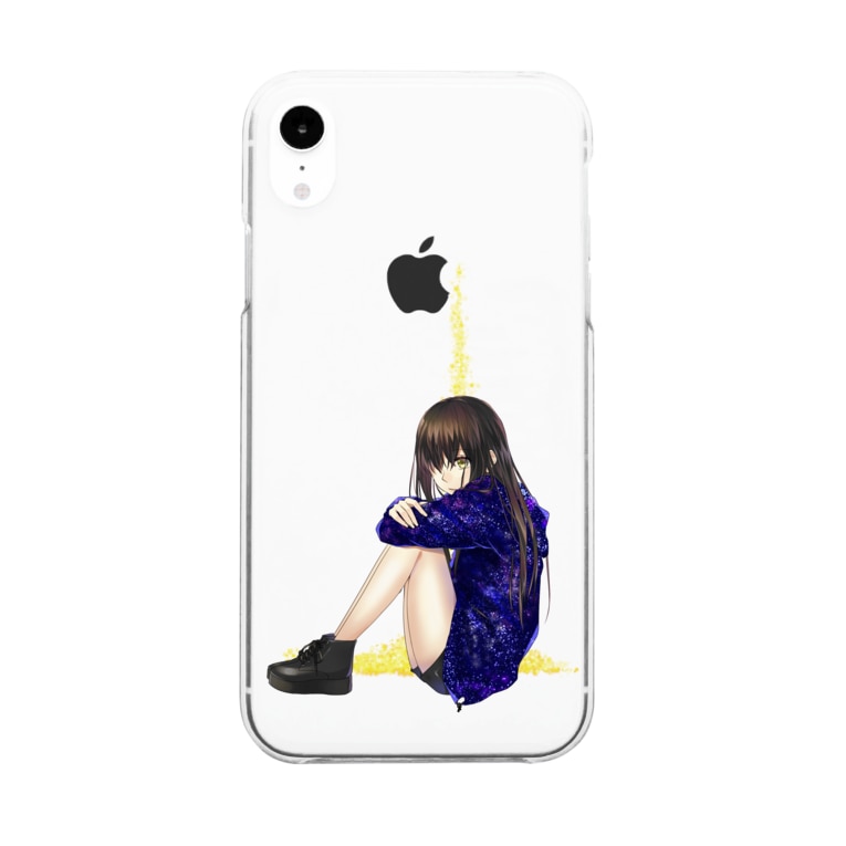 星屑 ふうわ Nromejuli21 のクリアスマホケース Iphoneケース 通販 Suzuri スズリ 星屑 ふうわ Nromejuli21 のクリアスマホケース Iphoneケース 通販 Suzuri スズリ
