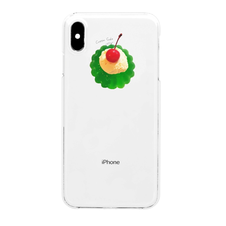 くりーむそーだ 飴蜜堂 Amechoco のクリアスマホケース Iphoneケース 通販 Suzuri スズリ くりーむそーだ 飴蜜堂 Amechoco のクリアスマホケース Iphoneケース 通販 Suzuri スズリ